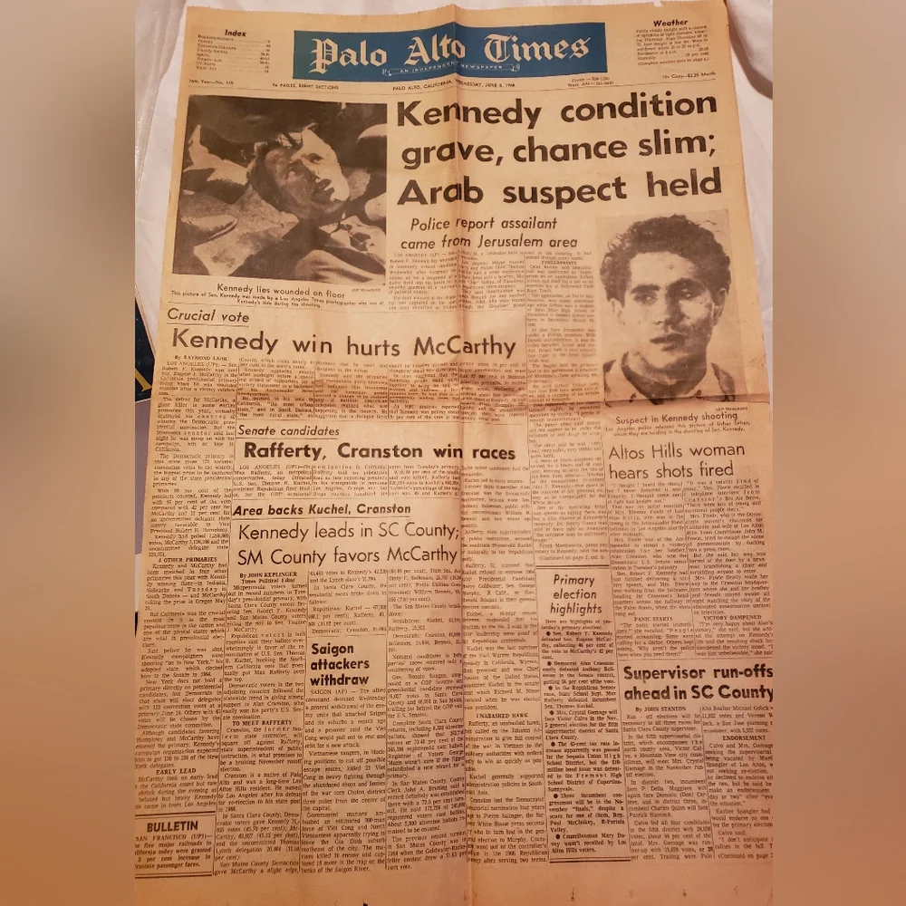 Kennedy Collection (includes 4 items) - Picture 7 of 7